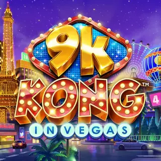 9K Kong in Vegas pokie by 4ThePlayer