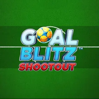 Goal Blitz Shootout pokie by Iron Dog Studio