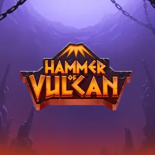 Hammer of Vulcan pokie by Quickspin