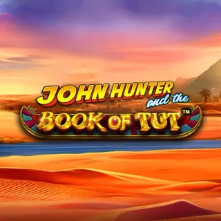 John Hunter and the Book of Tut pokie by Pragmatic Play