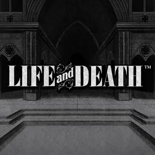 Life and Death pokie by Hacksaw Gaming