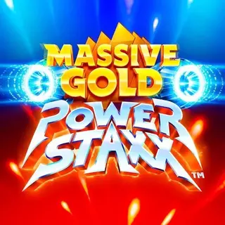 Massive Gold Power Staxx pokie by Games Global