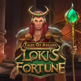 Tales of Asgard: Lokis Fortune pokie by Play'n GO