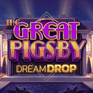The Great Pigsby Dream Drop pokie by Relax Gaming